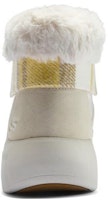 (W) Botas Skechers Invierno Comfy 'Beige Blanco' 144672-NAT Shop (W) Botas Skechers Invierno Comfy 'Beige Blanco' 144672-NAT