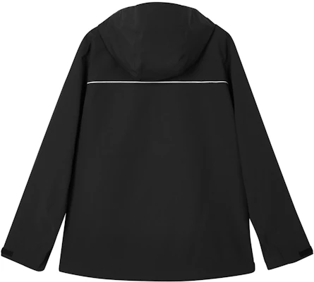 (W) Jaket Hooded Bernafas Wanita Skechers Outdoor Series Warna Carbon Black L424W166-0018 Lookbook (W) Jaket Hooded Bernafas Wanita Skechers Outdoor Series Warna Carbon Black L424W166-0018
