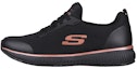Buy (W) Skechers Work: Squad SR 'Sukan Kasual' 77222-BKRG