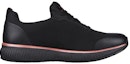 Order (W) Skechers Work: Squad SR 'Sukan Kasual' 77222-BKRG