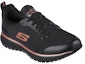 Lookbook (W) Skechers Work: Squad SR 'Sukan Kasual' 77222-BKRG