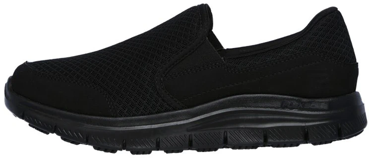 women-skechers-work-relaxed-fit-cozard-sr-black-76580-blk
