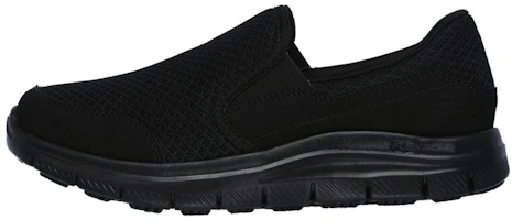(Women) Skechers Work Relaxed Fit: Cozard Sr 'Black' 76580-BLK (Women) Skechers Work Relaxed Fit: Cozard Sr 'Black' 76580-BLK