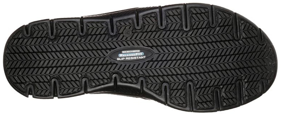 (Women) Skechers Work Relaxed Fit: Cozard Sr 'Black' 76580-BLK Purchase (Women) Skechers Work Relaxed Fit: Cozard Sr 'Black' 76580-BLK