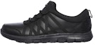 Buy (W) Skechers Kerja Relaxed Fit: Ghenter-Dagsby SR 'Hitam' 77283EC-BLK