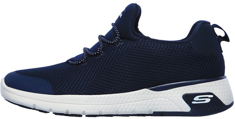 (Women) Skechers Work Relaxed Fit 'Navy Casual' 77281-NVY Buy (Women) Skechers Work Relaxed Fit 'Navy Casual' 77281-NVY