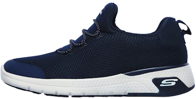 (Women) Skechers Work Relaxed Fit 'Navy Casual' 77281-NVY (Women) Skechers Work Relaxed Fit 'Navy Casual' 77281-NVY