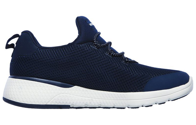Order (Women) Skechers Work Relaxed Fit 'Navy Casual' 77281-NVY