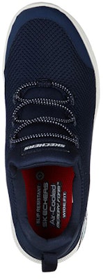 (W) 스케쳐스 워크 네이비 캐주얼 (편안한 핏) 77281-NVY Shop (W) 스케쳐스 워크 네이비 캐주얼 (편안한 핏) 77281-NVY