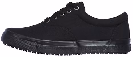 (Women) Skechers Work Relaxed Fit: Sudler Sr 'Black' 77245-BLK (Women) Skechers Work Relaxed Fit: Sudler Sr 'Black' 77245-BLK