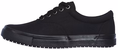 (Women) Skechers Work Relaxed Fit: Sudler Sr 'Black' 77245-BLK (Women) Skechers Work Relaxed Fit: Sudler Sr 'Black' 77245-BLK
