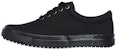 (W) Skechers Kerja Relaxed Fit: Sudler Sr 'Hitam' 77245-BLK