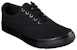 (W) Skechers Kerja Relaxed Fit: Sudler Sr 'Hitam' 77245-BLK