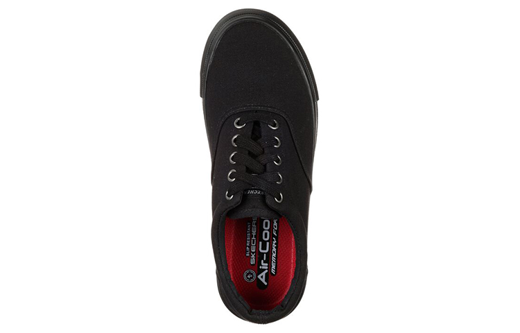 Shop (Women) Skechers Work Relaxed Fit: Sudler Sr 'Black' 77245-BLK