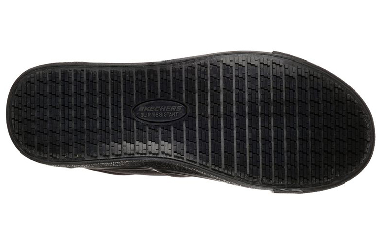 Purchase (Women) Skechers Work Relaxed Fit: Sudler Sr 'Black' 77245-BLK