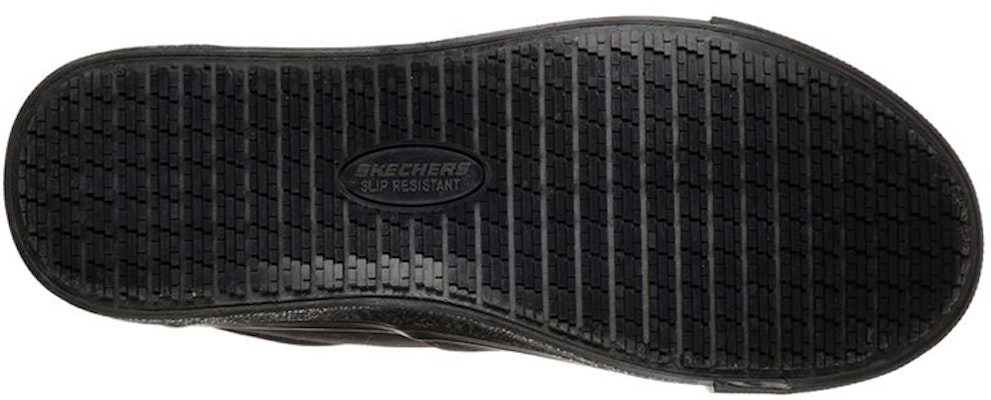 (W) Skechers Kerja Relaxed Fit: Sudler Sr 'Hitam' 77245-BLK Purchase (W) Skechers Kerja Relaxed Fit: Sudler Sr 'Hitam' 77245-BLK