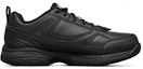 Order (W) Skechers Work Relaxed Fit Dighton SR 'Hitam' 77200-BLK