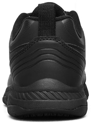 (W) Skechers Work Relaxed Fit Dighton SR 'Hitam' 77200-BLK Lookbook (W) Skechers Work Relaxed Fit Dighton SR 'Hitam' 77200-BLK