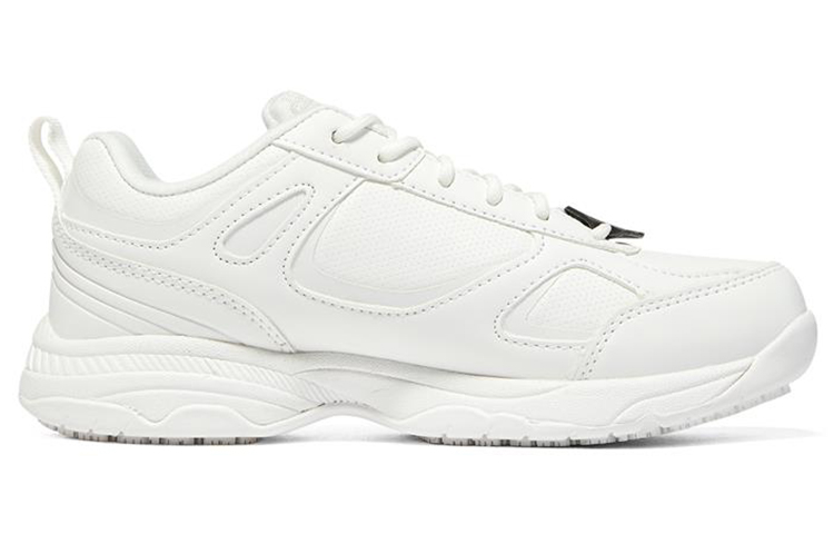 Lookbook (W) 斯凯奇 工作系列宽松版 Dighton SR '白色' 77200-WHT