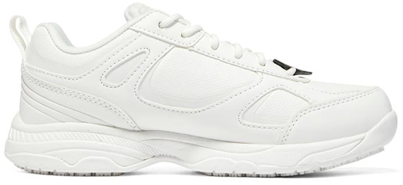 (W) 斯凯奇 工作系列宽松版 Dighton SR '白色' 77200-WHT Lookbook (W) 斯凯奇 工作系列宽松版 Dighton SR '白色' 77200-WHT