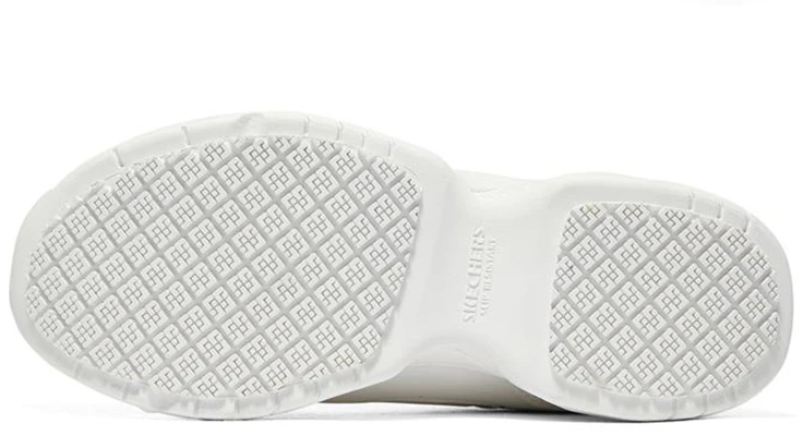 (W) 斯凯奇 工作系列宽松版 Dighton SR '白色' 77200-WHT Details for (W) 斯凯奇 工作系列宽松版 Dighton SR '白色' 77200-WHT