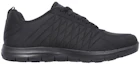 Order (W) スケッチャーズワーク リラックスフィット ゲンターSR (黒) 77204-BLK