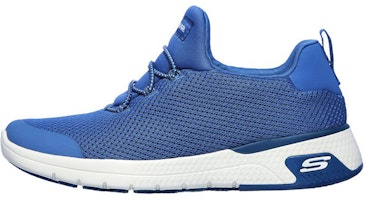 (Women) Skechers Work Relaxed Fit Low 'Blue' 77281-BLU (Women) Skechers Work Relaxed Fit Low 'Blue' 77281-BLU