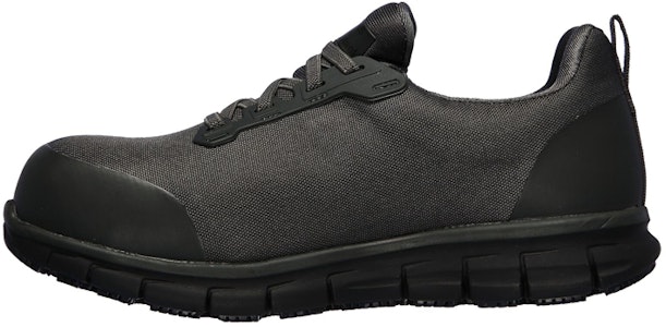 (W) Skechers Work Sure Track - Irmo Punta de Aleación 'Charcoal' 108003-CHAR Buy (W) Skechers Work Sure Track - Irmo Punta de Aleación 'Charcoal' 108003-CHAR