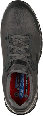 (Women) Skechers Work Sure Track - Irmo Alloy Toe 'Black' 108003-BLK Shop (Women) Skechers Work Sure Track - Irmo Alloy Toe 'Black' 108003-BLK