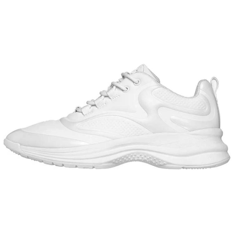 (W) Skechers Ashley Park Shoes 'White'