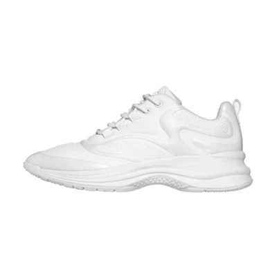 (W) Skechers Ashley Park Shoes 'White'