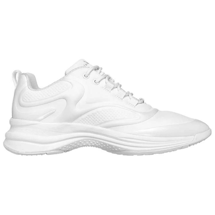 (W) Skechers Ashley Park Shoes 'White' 圖 2
