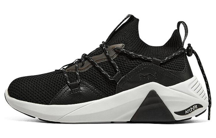 (Women) Skechers x Mark Nason Arch Fit A-Linear 'Black' 133275-BLK