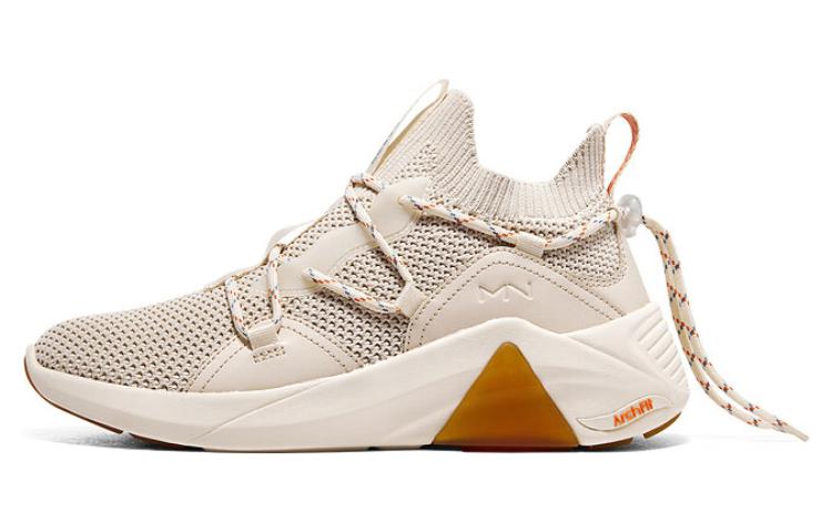(Women) Skechers x Mark Nason Arch Fit A-Linear 'Beige Orange' 133275-TPE