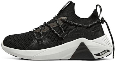 (Women) Skechers x Mark Nason Arch Fit A-Linear 'Black' 133275-BLK (Women) Skechers x Mark Nason Arch Fit A-Linear 'Black' 133275-BLK