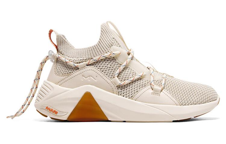 (W) Skechers Mark Nason Arch Fit A-Linear 'Beige Orange' 圖 2