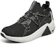 Lookbook Skechers Arch Fit A Linear 減震耐磨 低筒 運動休閒鞋 女款 黑白
