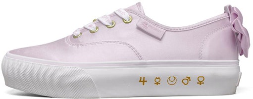 (Women) Skechers x Sailor Moon Marley Low 'Pink' 66666268-LTPK (Women) Skechers x Sailor Moon Marley Low 'Pink' 66666268-LTPK