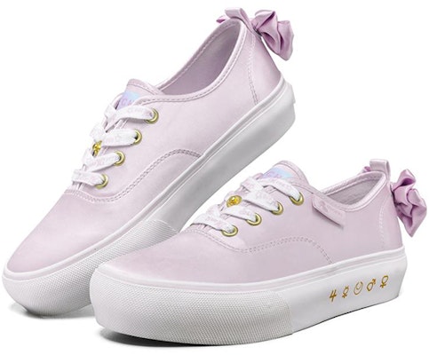 (W) Skechers x Sailor Moon Marley Low 'Merah Jambu' 66666268-LTPK Lookbook (W) Skechers x Sailor Moon Marley Low 'Merah Jambu' 66666268-LTPK