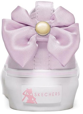 (W) Skechers x Sailor Moon Marley Low 'Merah Jambu' 66666268-LTPK Shop (W) Skechers x Sailor Moon Marley Low 'Merah Jambu' 66666268-LTPK