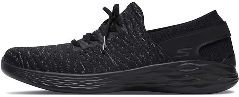 (W) Skechers YOU 'Semua Hitam' 14970-BBK Buy (W) Skechers YOU 'Semua Hitam' 14970-BBK