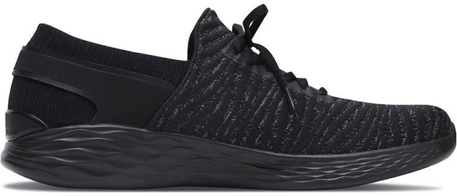 (W) Skechers YOU 'Semua Hitam' 14970-BBK Order (W) Skechers YOU 'Semua Hitam' 14970-BBK