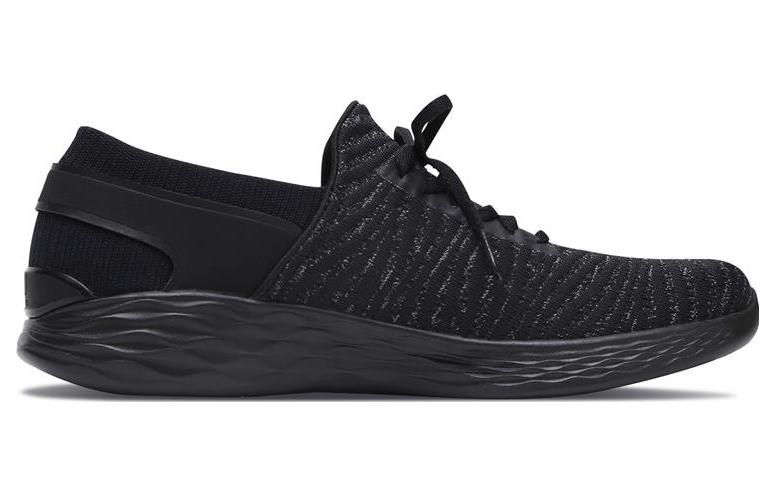 Order (Women) Skechers YOU 'All Black' 14970-BBK