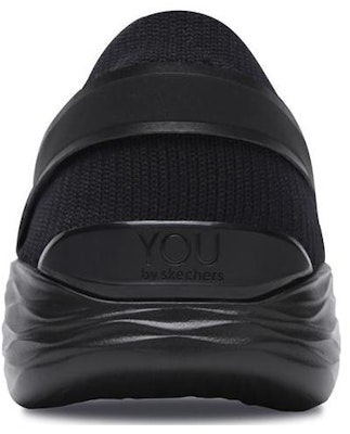 (W) Skechers YOU 'Semua Hitam' 14970-BBK Shop (W) Skechers YOU 'Semua Hitam' 14970-BBK