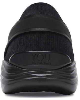 (Women) Skechers YOU 'All Black' 14970-BBK Shop (Women) Skechers YOU 'All Black' 14970-BBK