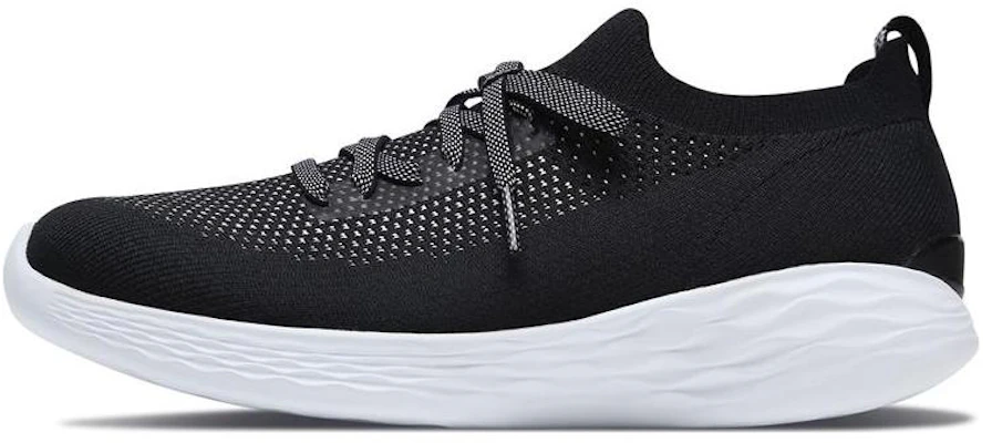 (Women) Skechers YOU 'Black' 14957-BKW Buy (Women) Skechers YOU 'Black' 14957-BKW