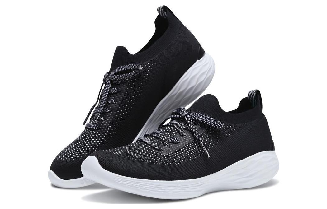 Lookbook (Women) Skechers YOU 'Black' 14957-BKW