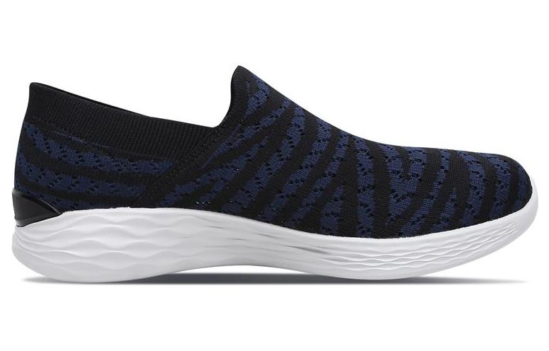 Order (W) 스케쳐스 YOU 블랙블루 (Skechers YOU 블랙/블루 also acceptable if you need to shorten it further) 14972-BKNV