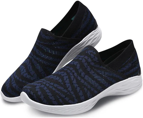 (W) 스케쳐스 YOU 블랙블루 (Skechers YOU 블랙/블루 also acceptable if you need to shorten it further) 14972-BKNV Lookbook (W) 스케쳐스 YOU 블랙블루 (Skechers YOU 블랙/블루 also acceptable if you need to shorten it further) 14972-BKNV