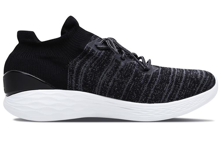 Order (Women) Skechers You 'Black White' 14966-BKW